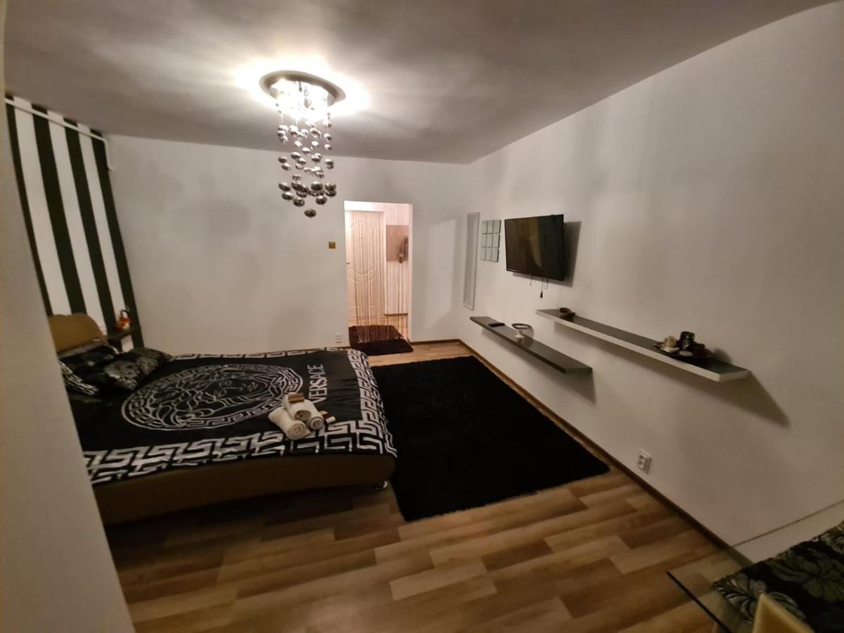 Apartament Cristina Daire Deva Dış mekan fotoğraf