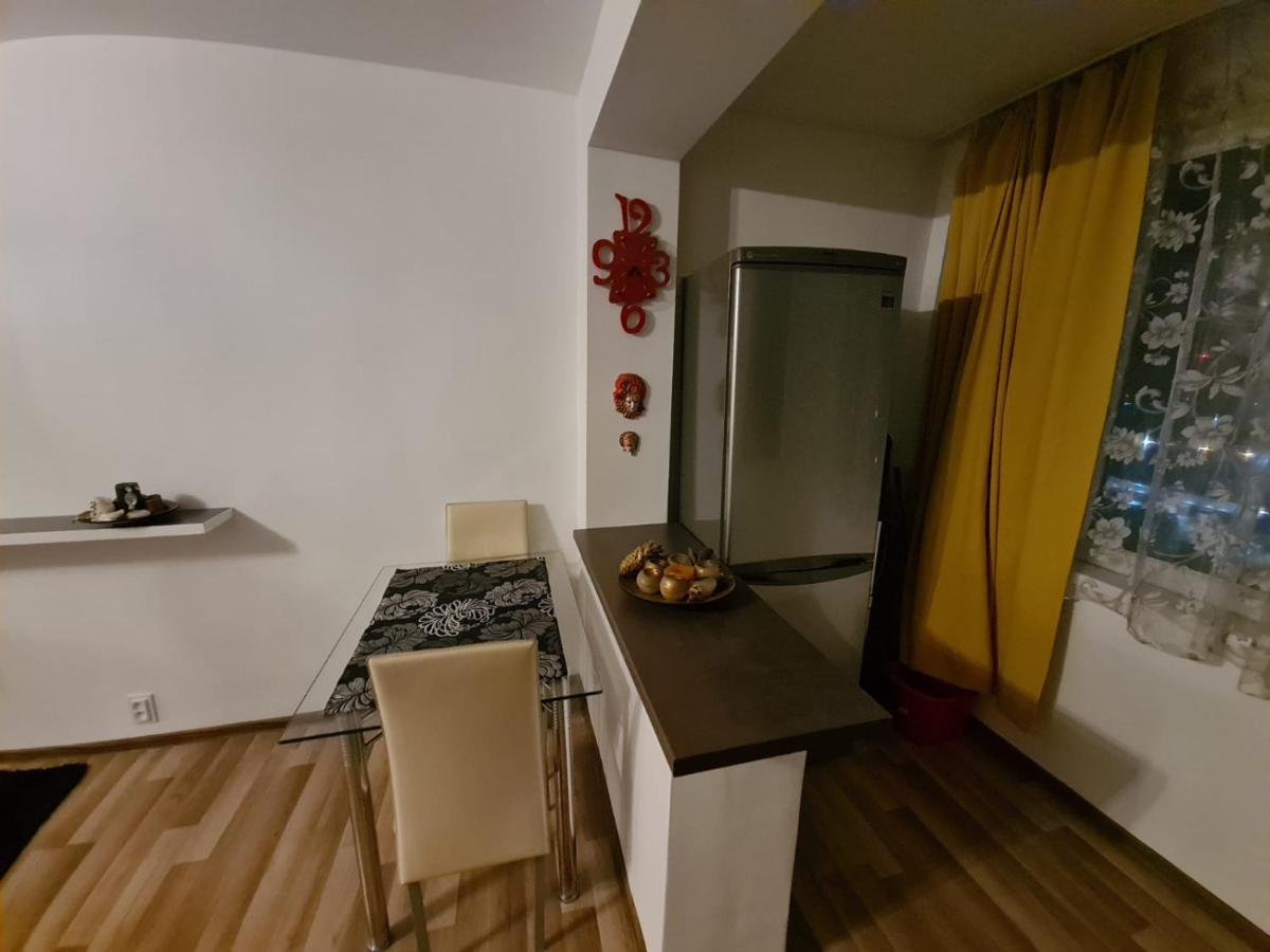 Apartament Cristina Daire Deva Dış mekan fotoğraf