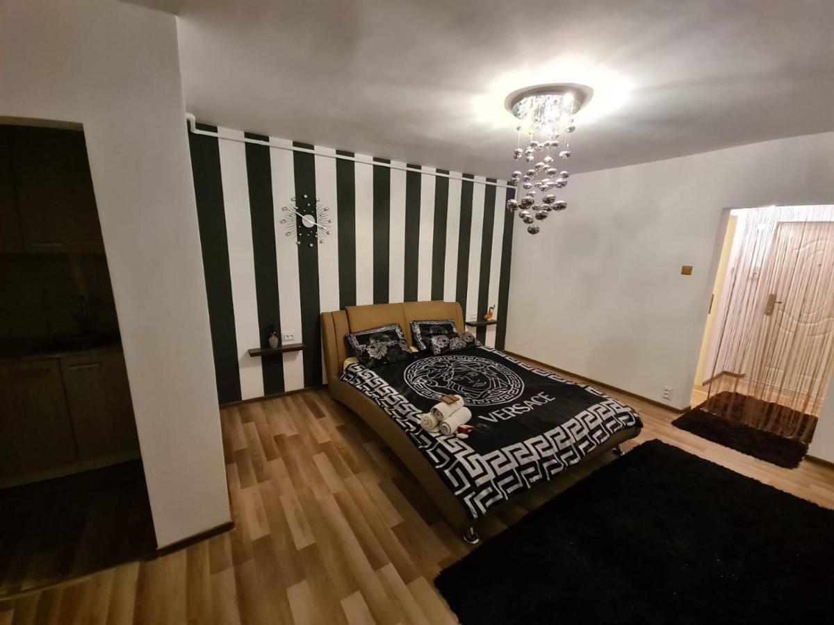 Apartament Cristina Daire Deva Dış mekan fotoğraf