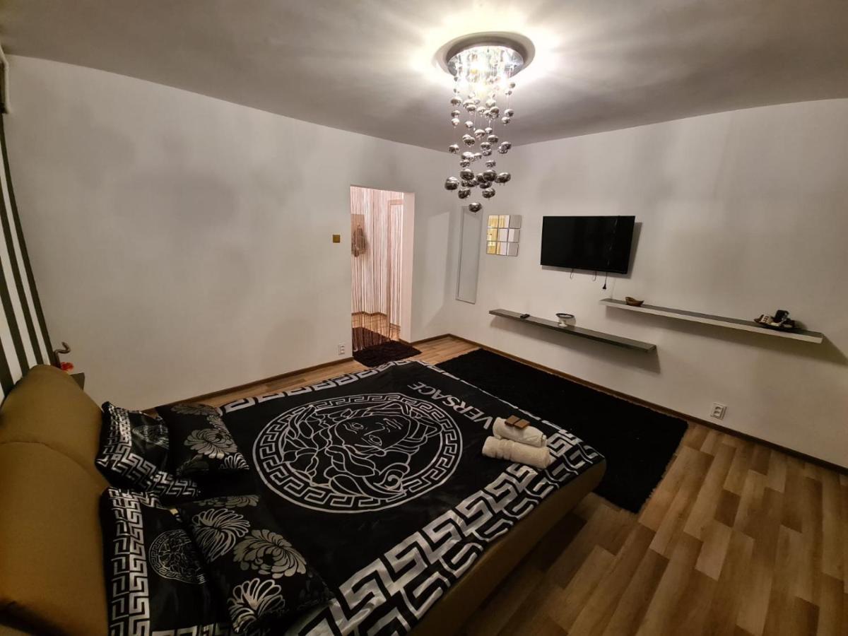 Apartament Cristina Daire Deva Dış mekan fotoğraf