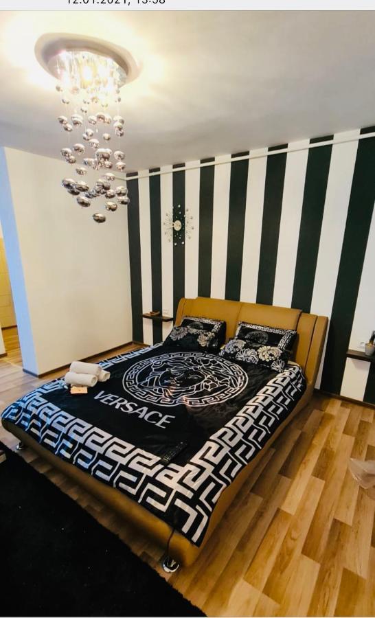 Apartament Cristina Daire Deva Dış mekan fotoğraf