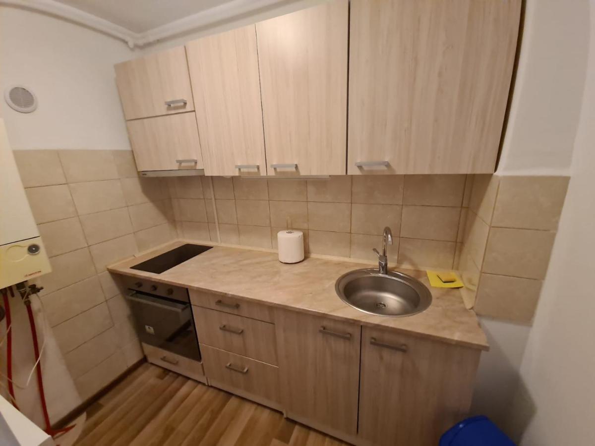 Apartament Cristina Daire Deva Dış mekan fotoğraf